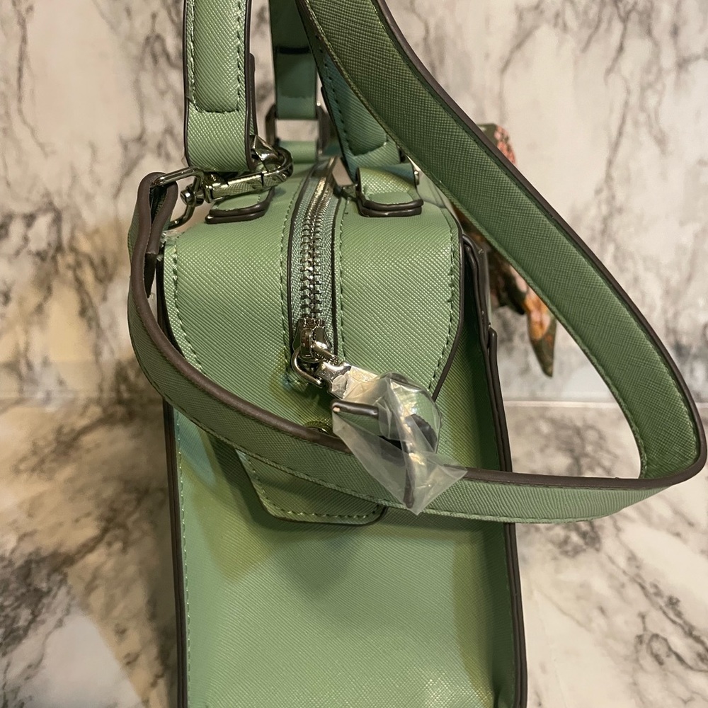 Steve Madden satchel / crossbody, NWT - Picture 5 of 12